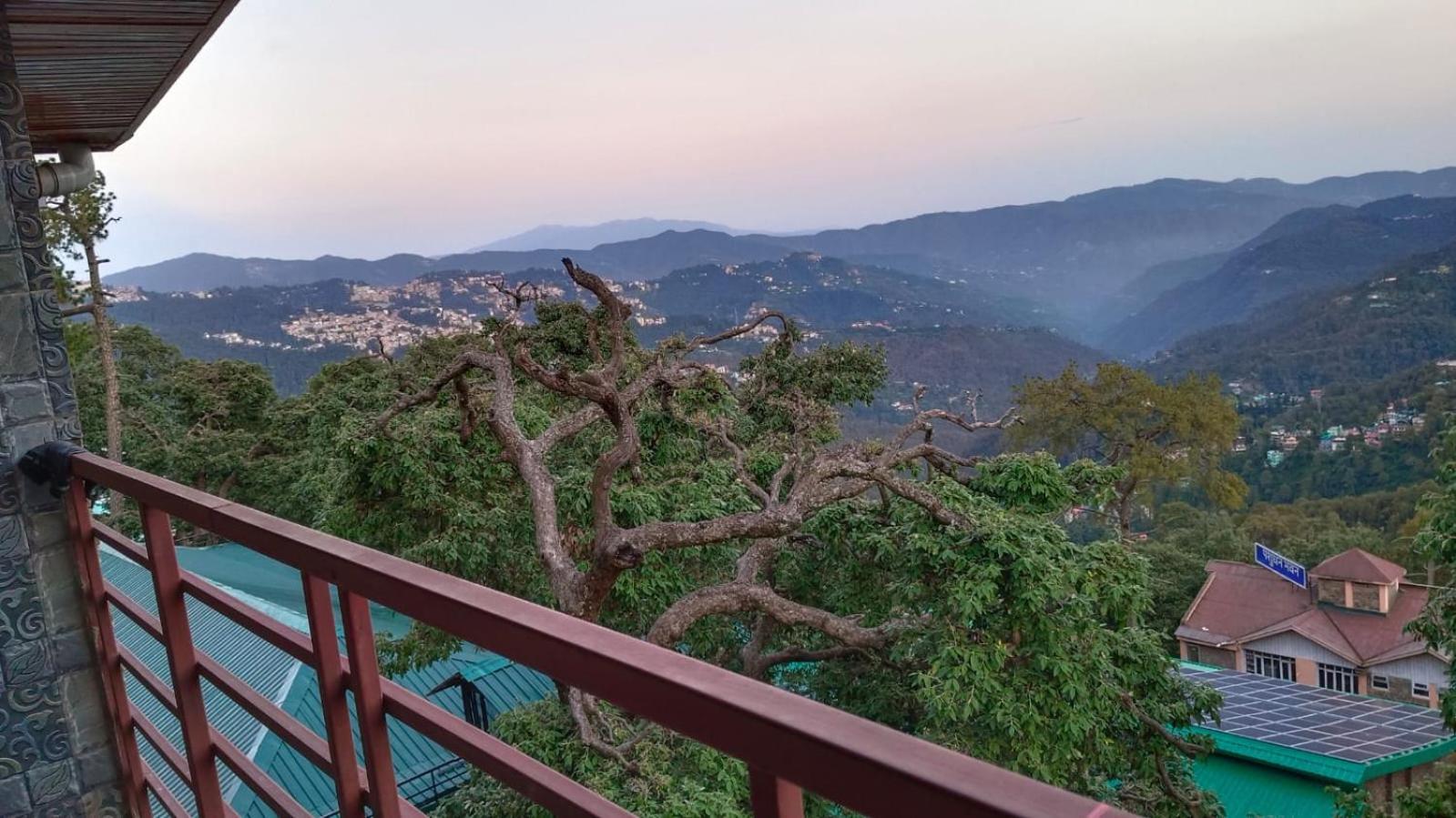 Shiv Shakti Homestay - Near Isbt, Bypass Mc Parking, Hpu, And Advance Study Šimla Exteriér fotografie