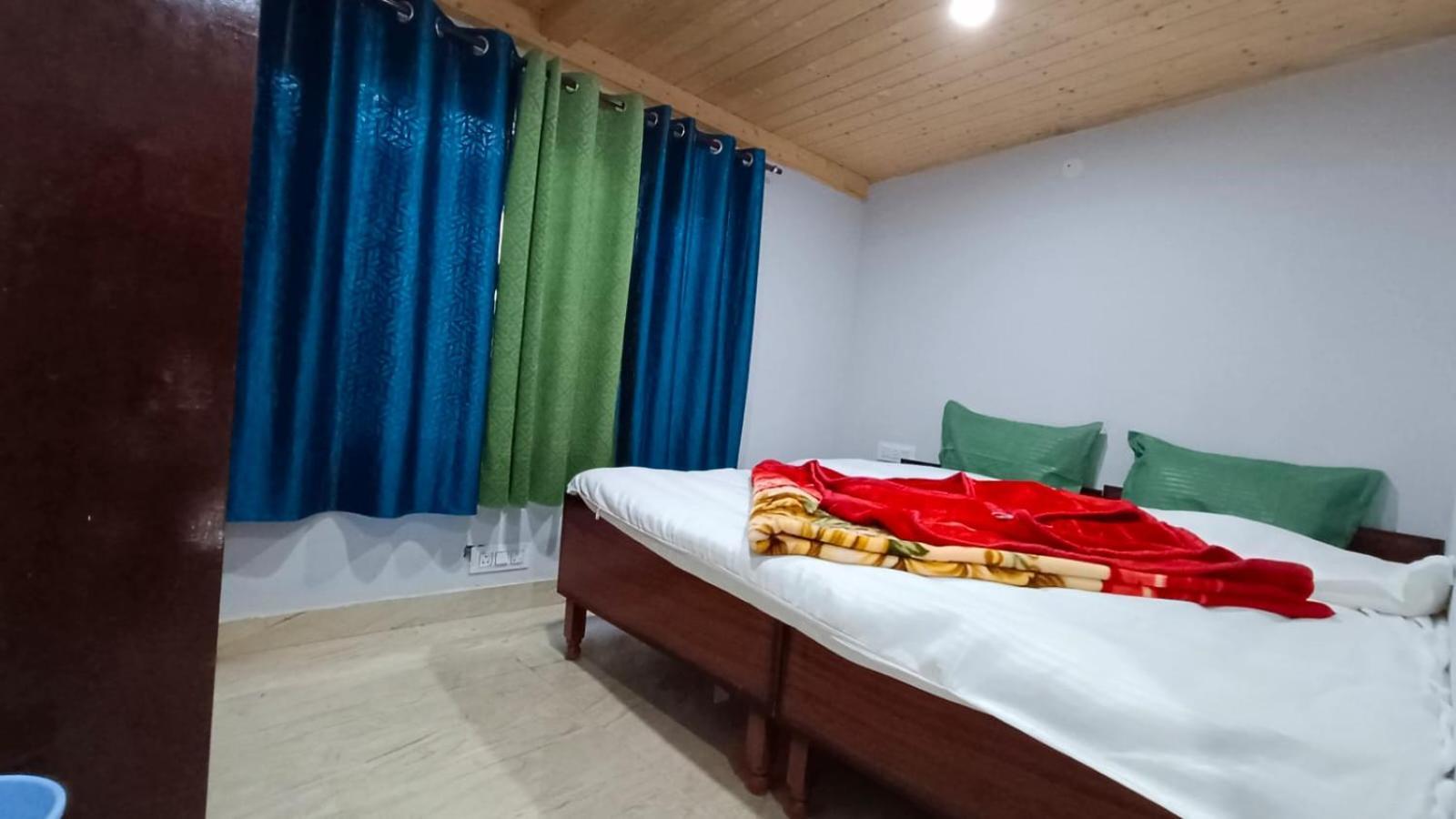 Shiv Shakti Homestay - Near Isbt, Bypass Mc Parking, Hpu, And Advance Study Šimla Exteriér fotografie
