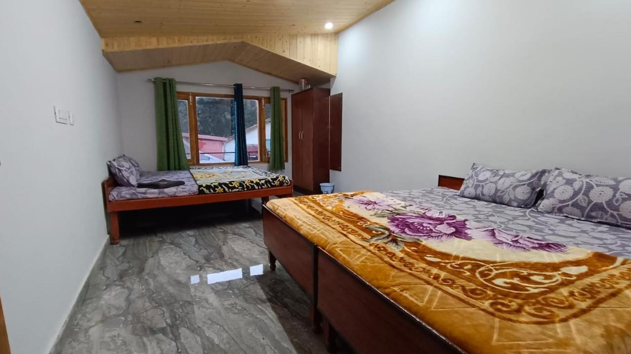 Shiv Shakti Homestay - Near Isbt, Bypass Mc Parking, Hpu, And Advance Study Šimla Exteriér fotografie
