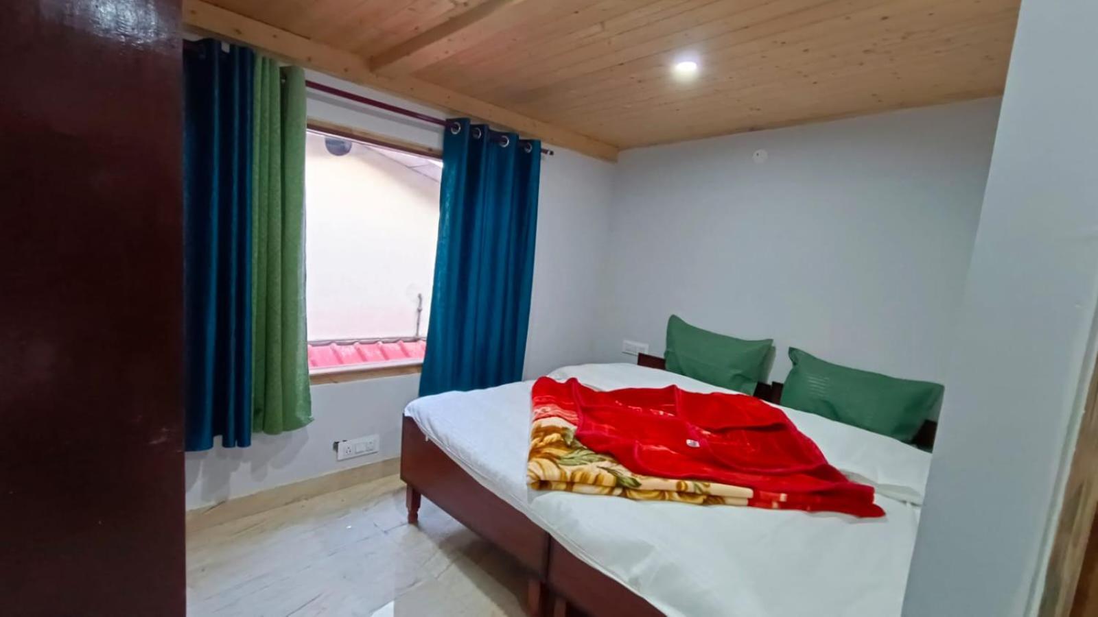 Shiv Shakti Homestay - Near Isbt, Bypass Mc Parking, Hpu, And Advance Study Šimla Exteriér fotografie
