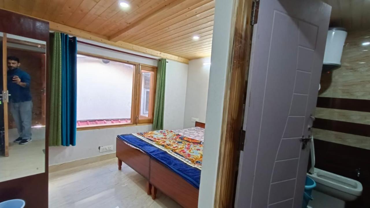 Shiv Shakti Homestay - Near Isbt, Bypass Mc Parking, Hpu, And Advance Study Šimla Exteriér fotografie