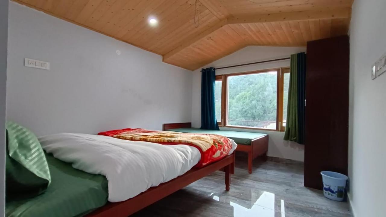 Shiv Shakti Homestay - Near Isbt, Bypass Mc Parking, Hpu, And Advance Study Šimla Exteriér fotografie