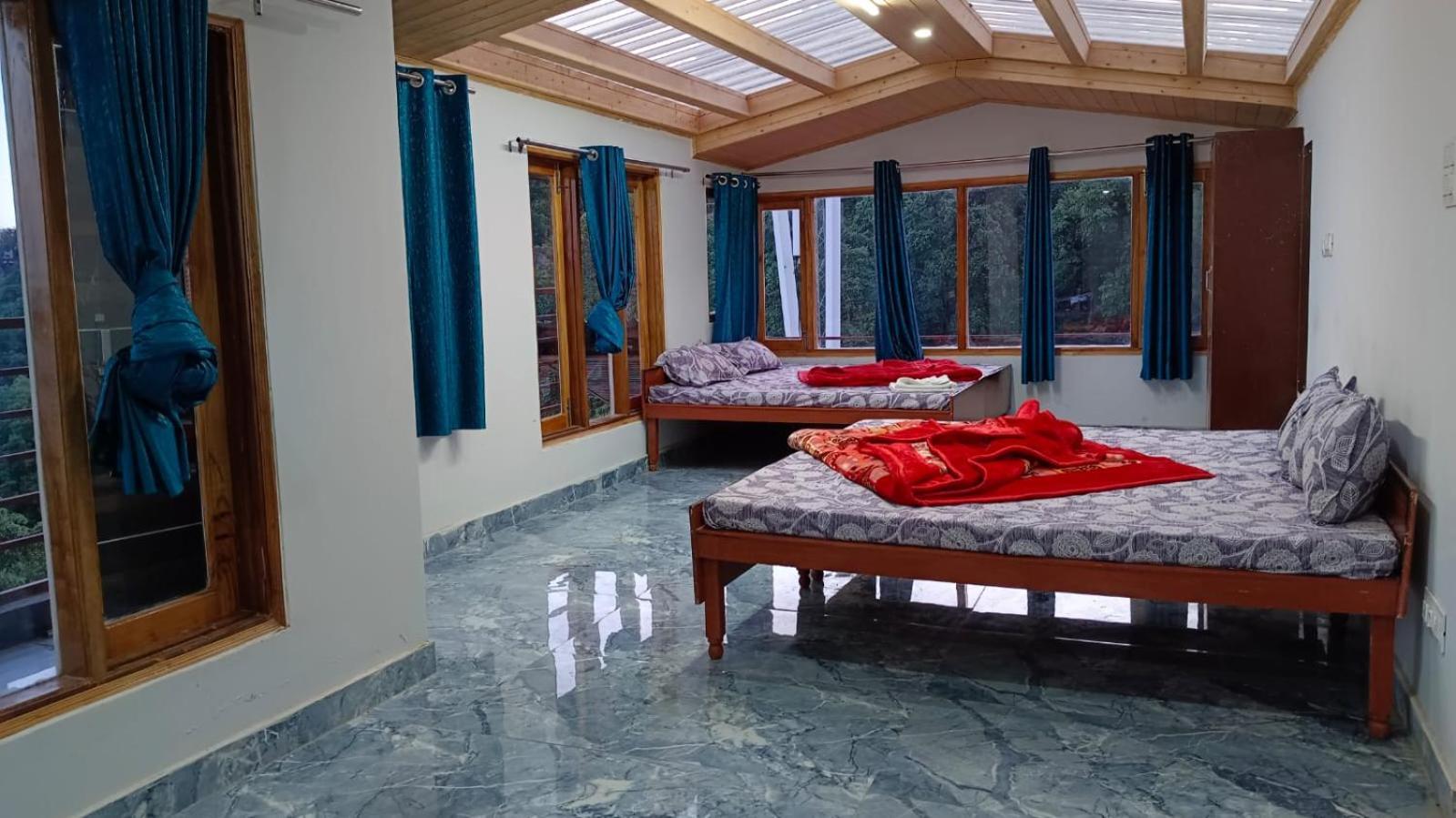 Shiv Shakti Homestay - Near Isbt, Bypass Mc Parking, Hpu, And Advance Study Šimla Exteriér fotografie