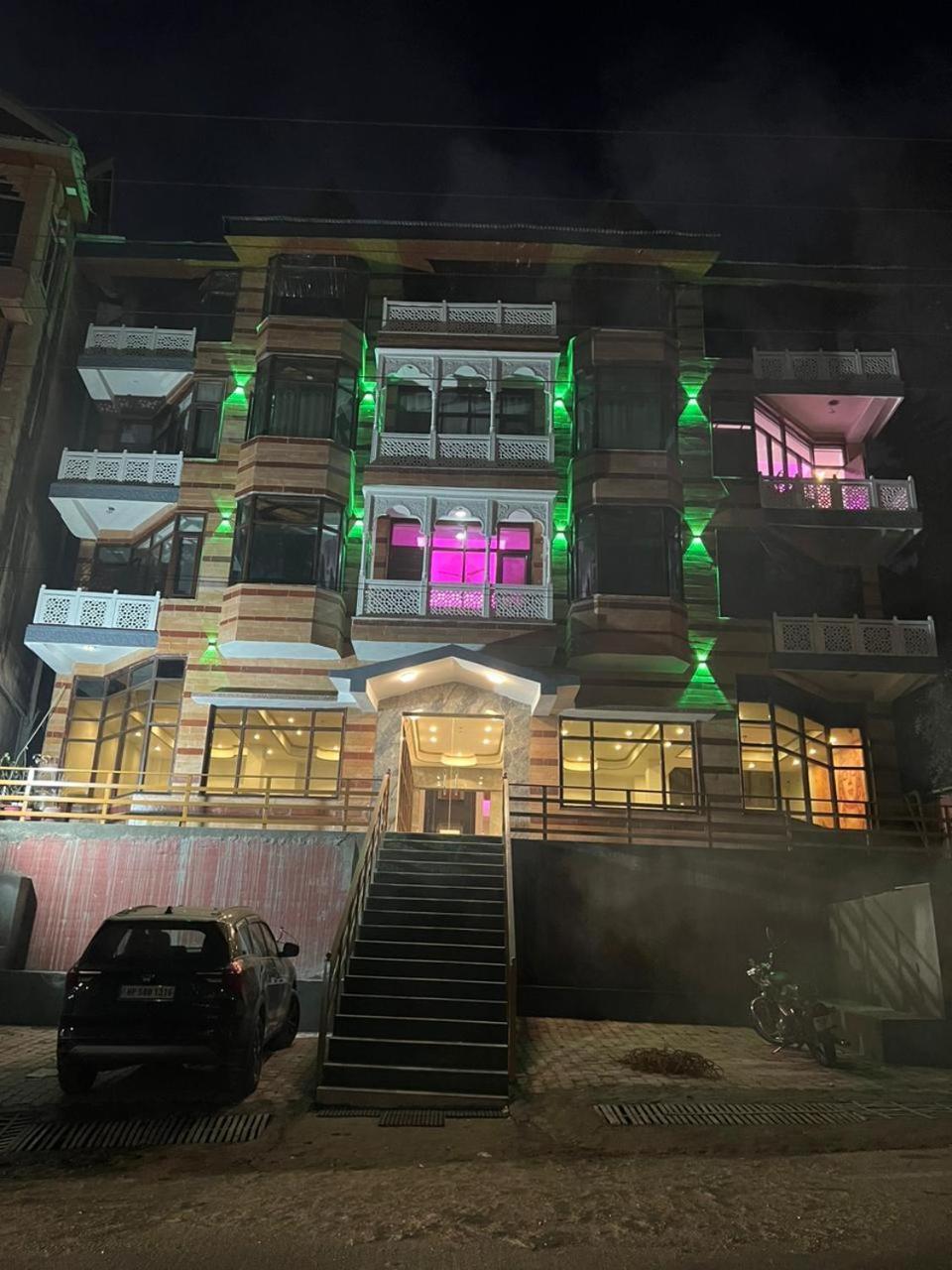 Shiv Shakti Homestay - Near Isbt, Bypass Mc Parking, Hpu, And Advance Study Šimla Exteriér fotografie